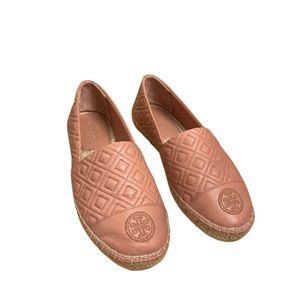Tory Burch - Pink Espadrilles